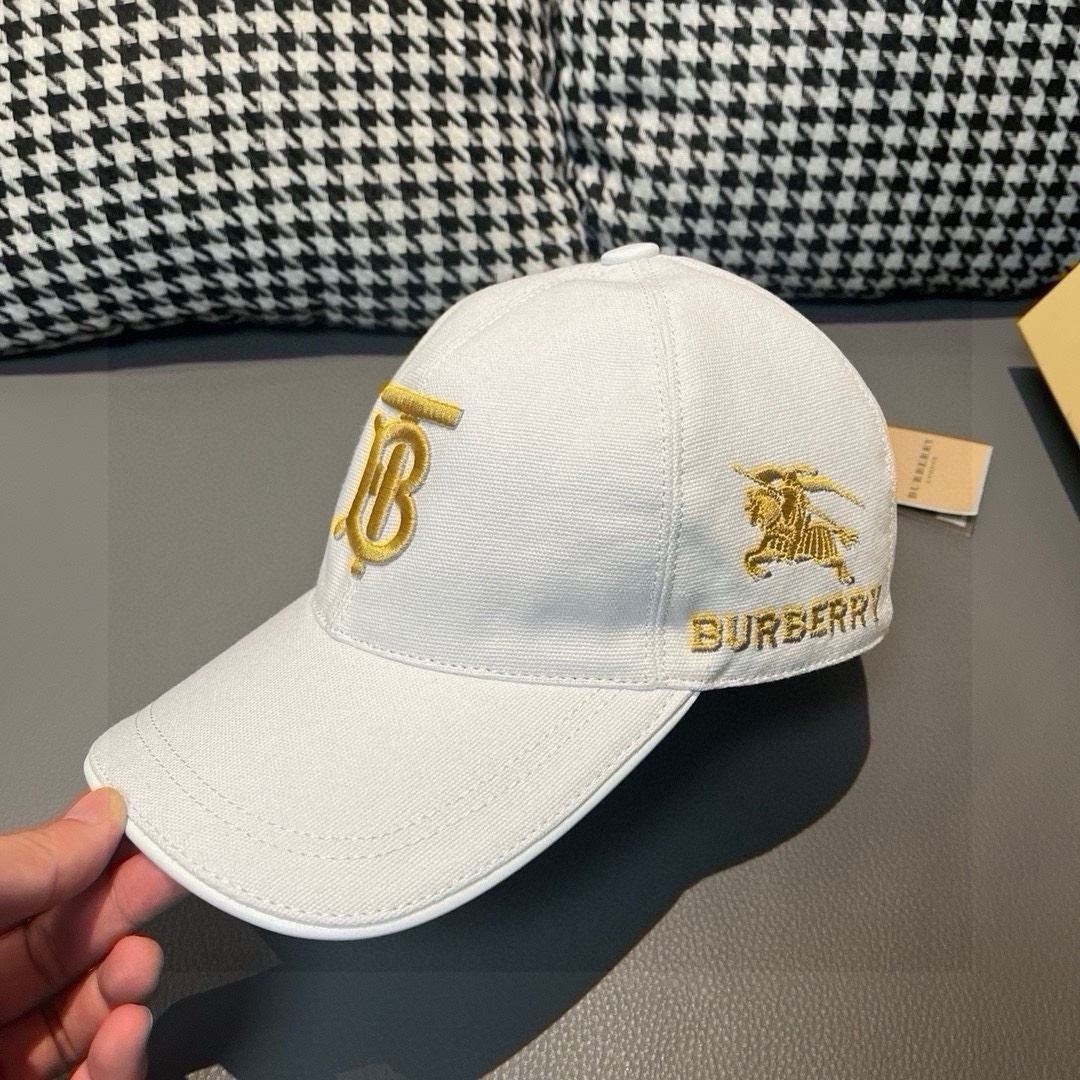 Burberry Caps